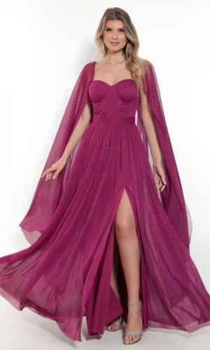 Vestido de Madrinha MA - 170