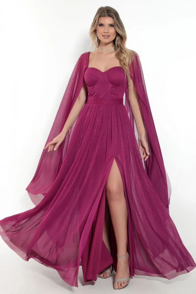 Vestido de Madrinha MA - 170