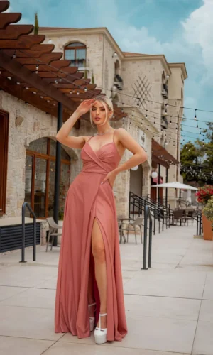 Vestido de Madrinha MA - 172