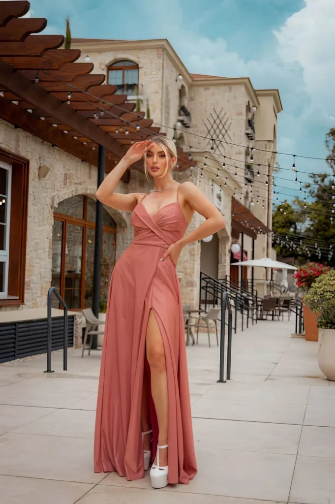 Vestido de Madrinha MA - 172