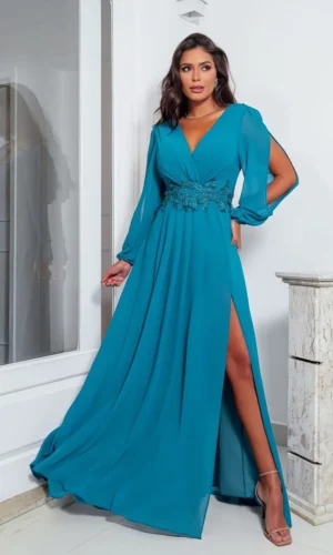 Vestido de Madrinha MA - 175