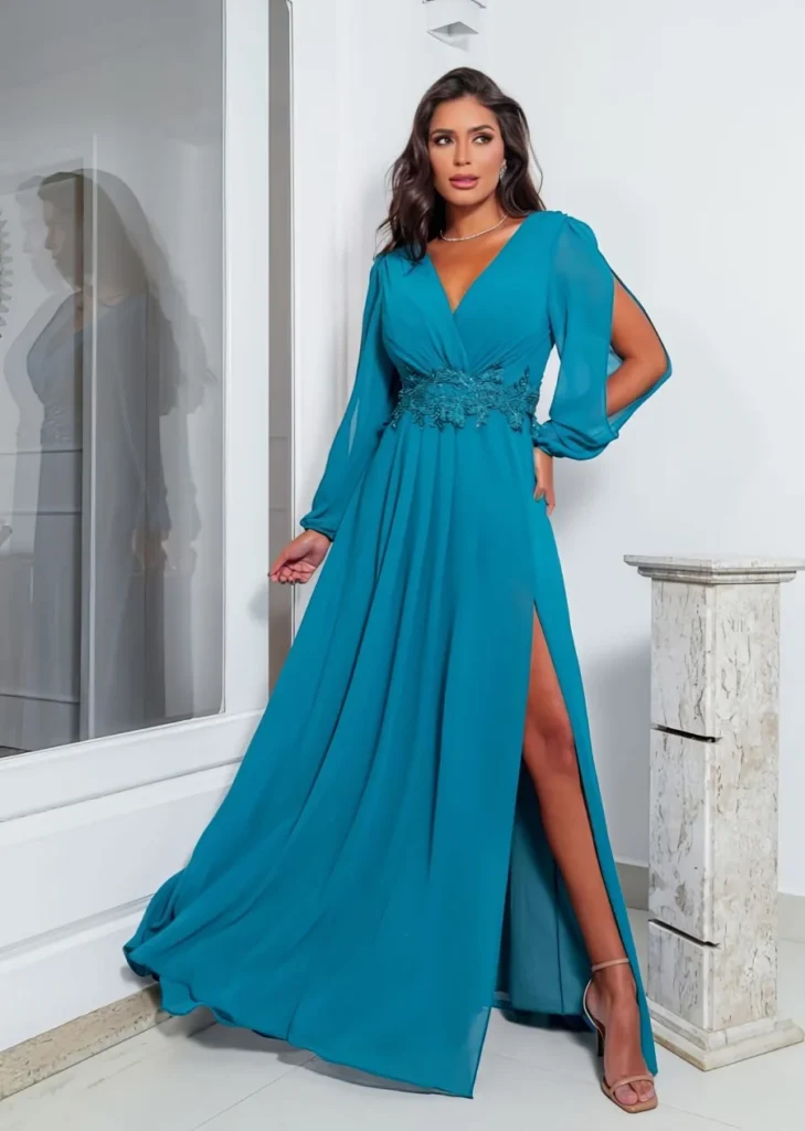 Vestido de Madrinha MA - 175