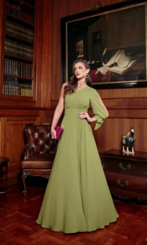 Vestido de Madrinha MA - 176