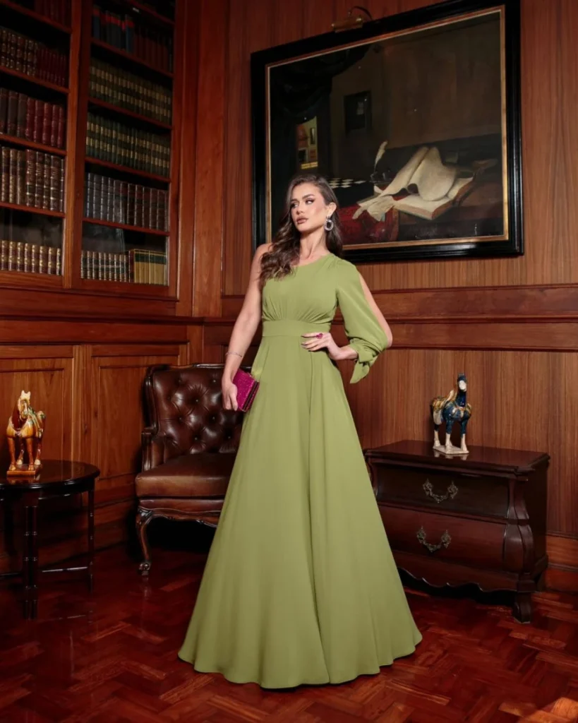 Vestido de Madrinha MA - 176