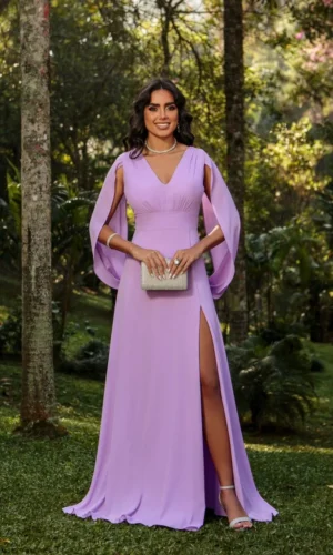 Vestido de Madrinha MA - 177