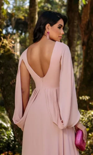 Vestido de Madrinha MA - 178