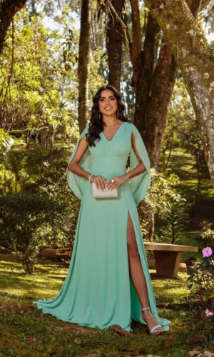 Vestido de Madrinha MA - 179