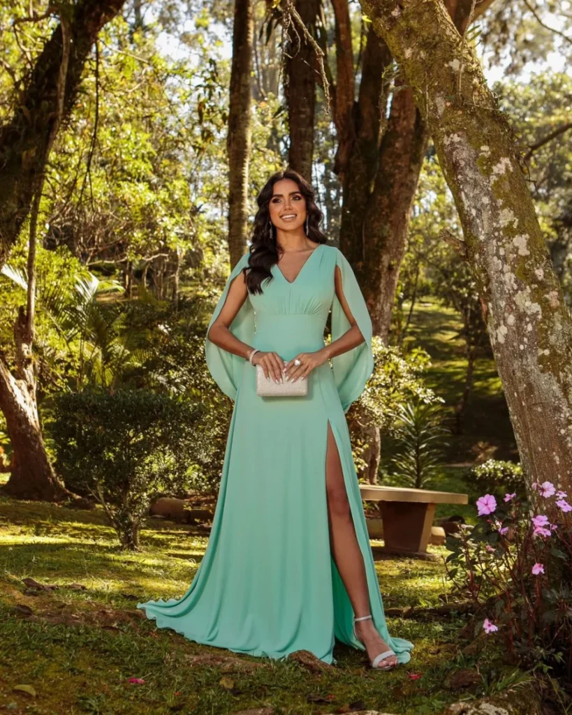 Vestido de Madrinha MA - 179