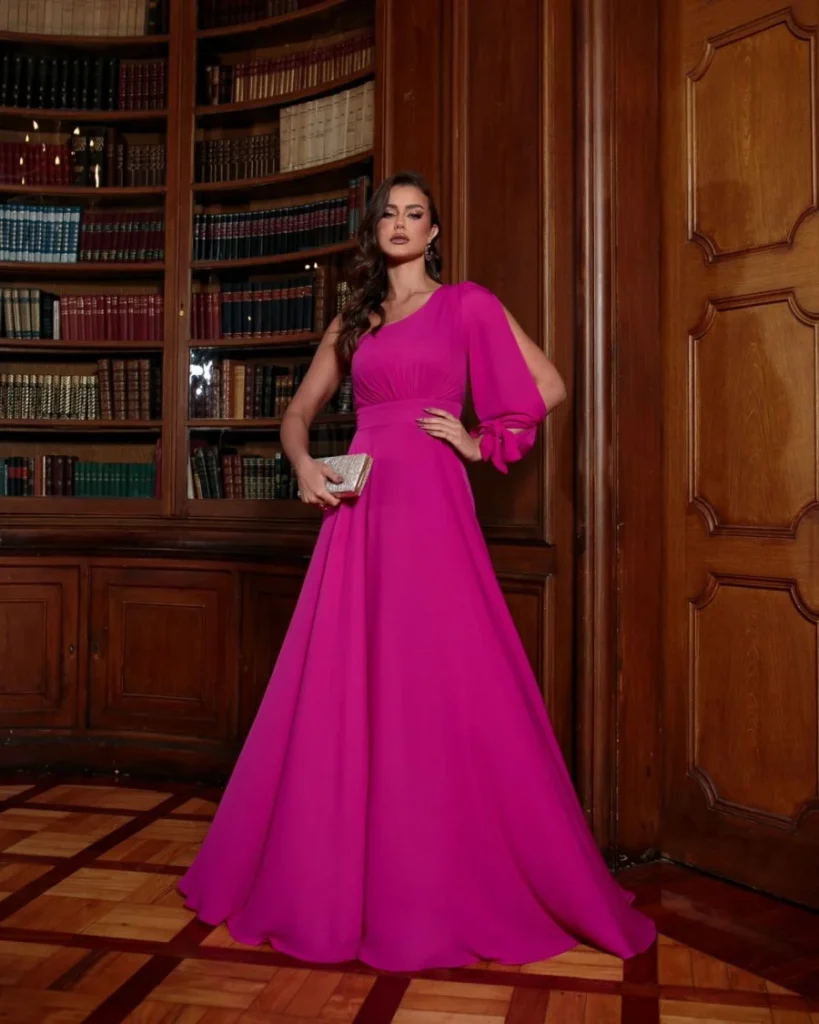 Vestido de Madrinha MA - 181