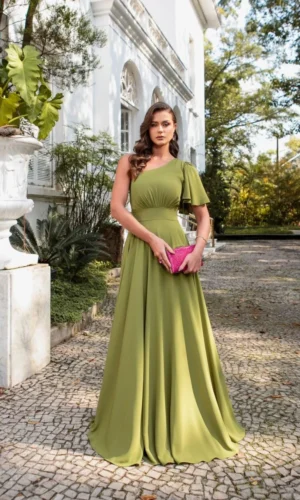 Vestido de Madrinha MA - 182