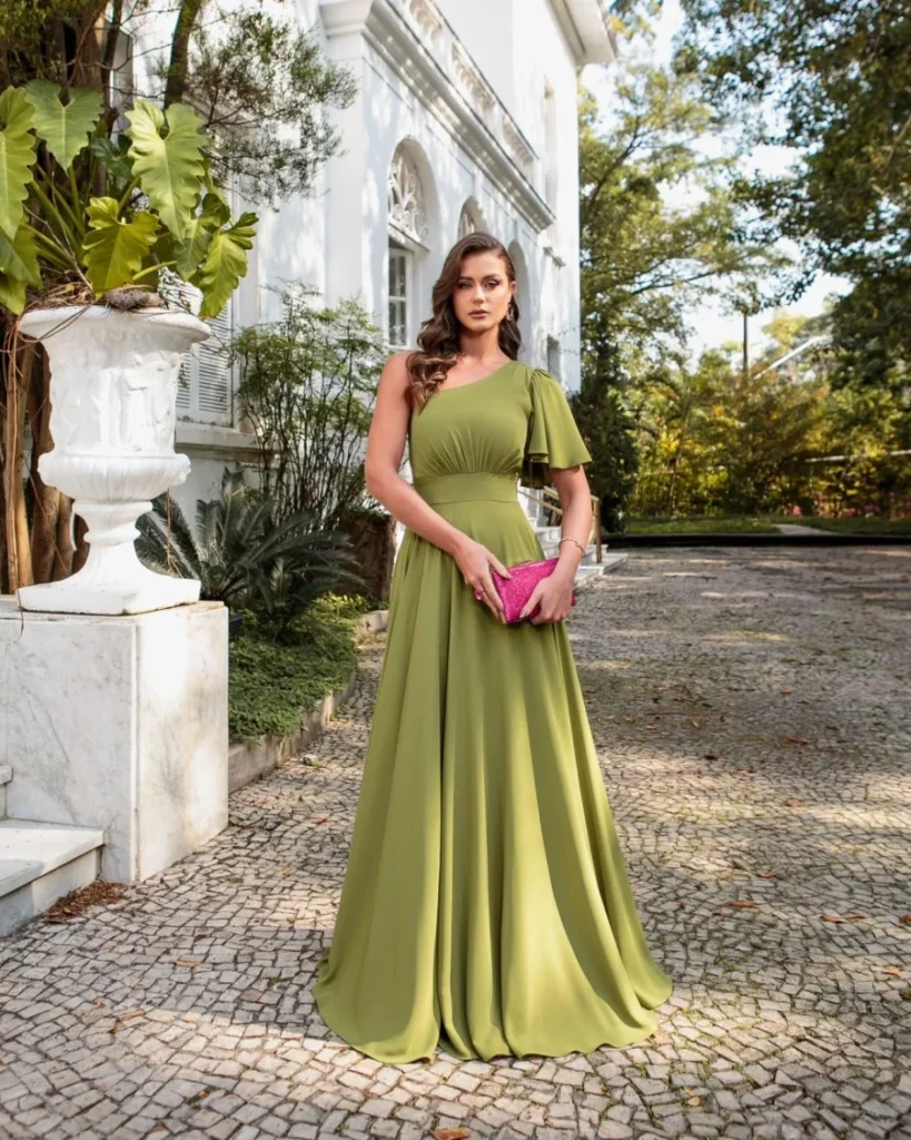 Vestido de Madrinha MA - 182