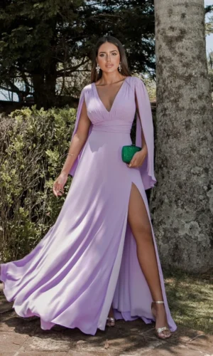 Vestido de Madrinha MA - 187