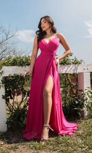 Vestido de Madrinha MA - 189