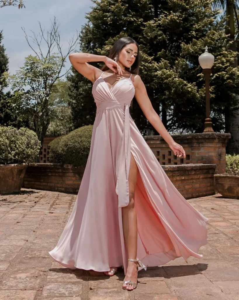 Vestido de Madrinha MA - 192