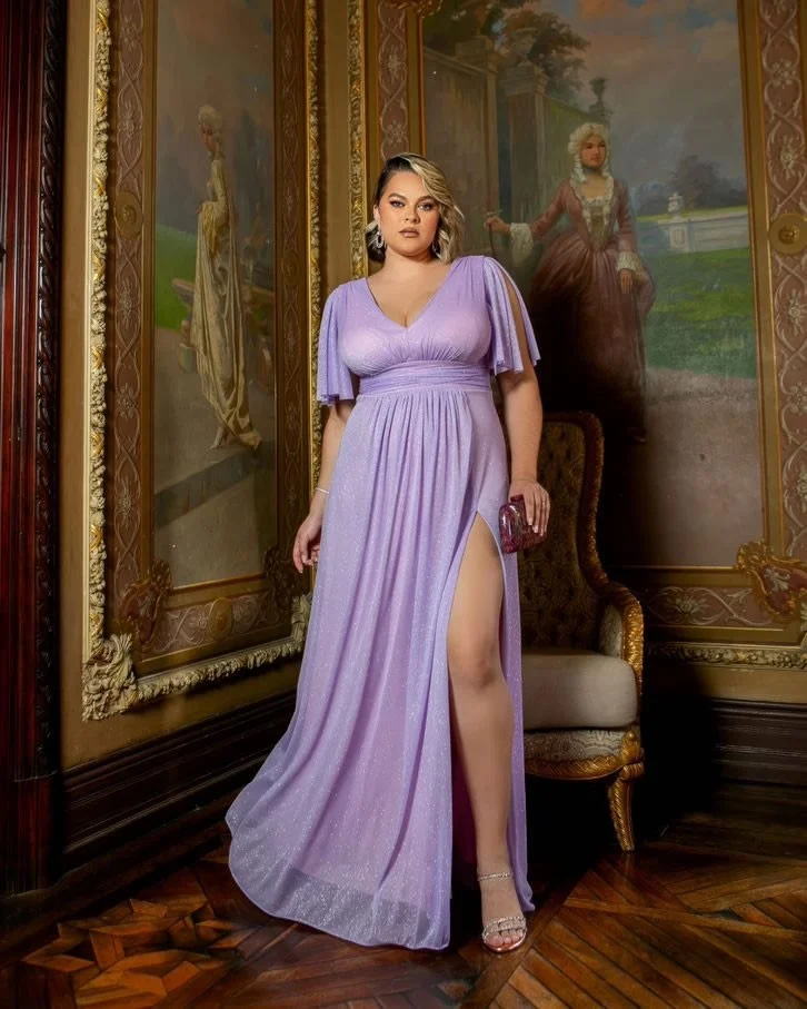 Vestido de Madrinha MA - 201