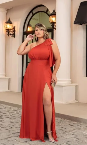 Vestido de Madrinha MA - 209