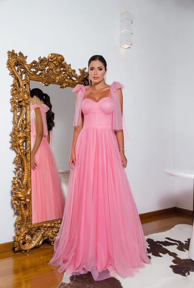 Vestido de Madrinha MA - 210