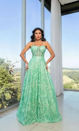 Vestido de Madrinha MA - 212