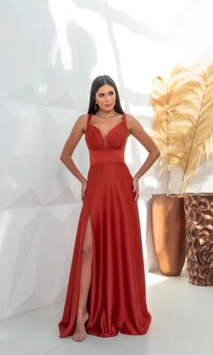 Vestido de Madrinha MA - 213