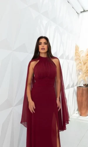 Vestido de Madrinha MA - 215