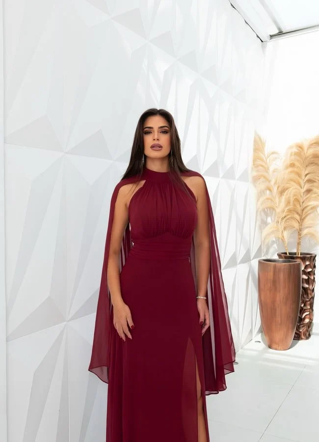 Vestido de Madrinha MA - 215