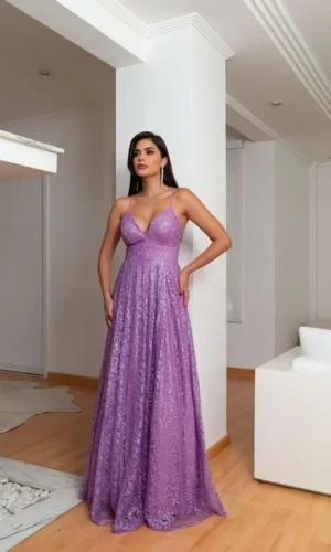 Vestido de Madrinha MA - 216