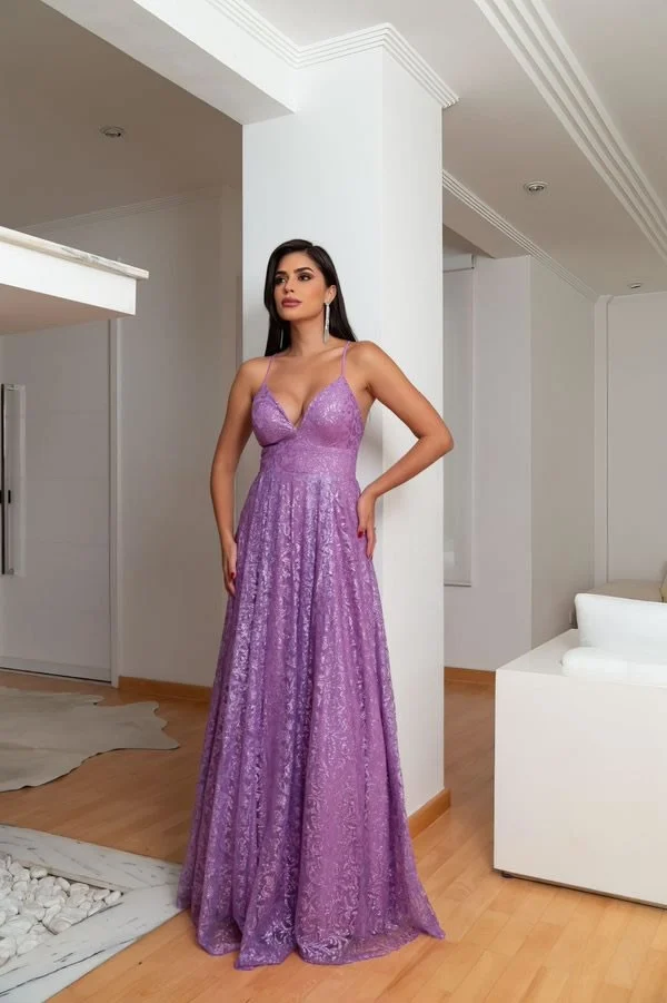 Vestido de Madrinha MA - 216