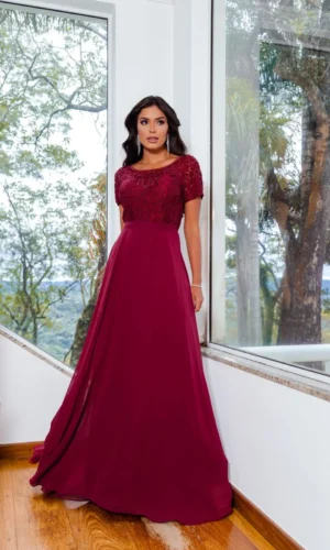 Vestido de Madrinha MA - 237