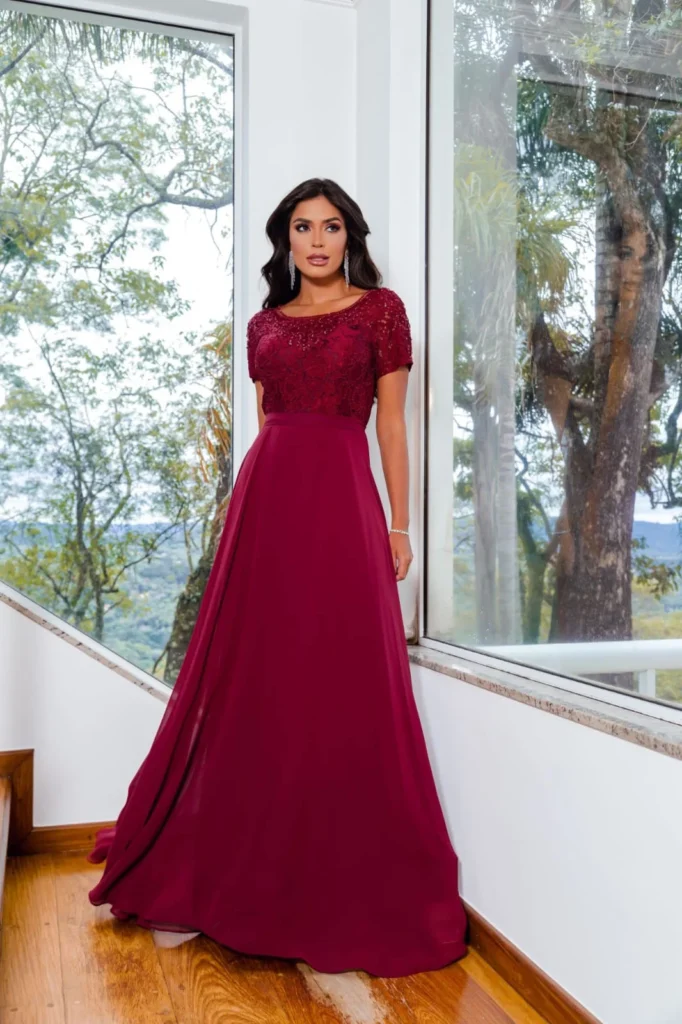 Vestido de Madrinha MA - 237