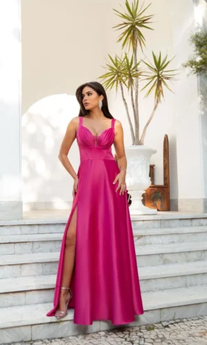 Vestido de Madrinha MA - 252