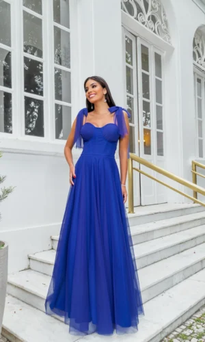 Vestido de Madrinha MA - 254