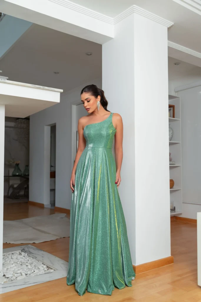 Vestido de Madrinha MA - 255