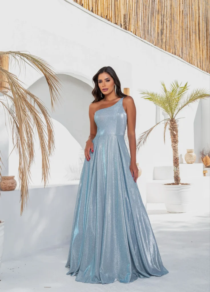 Vestido de Madrinha MA - 256
