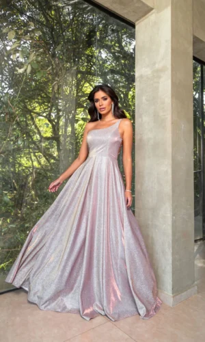Vestido de Madrinha MA - 257