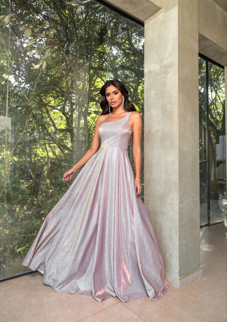 Vestido de Madrinha MA - 257