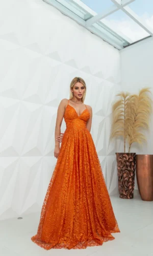 Vestido de Madrinha MA - 258