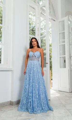 Vestido de Madrinha MA - 264