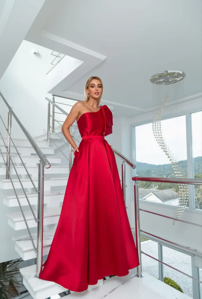 Vestido de Madrinha MA - 268