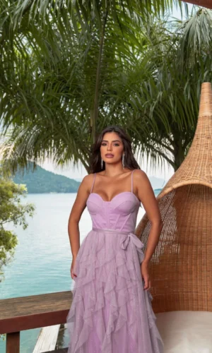 Vestido de Madrinha MA - 271