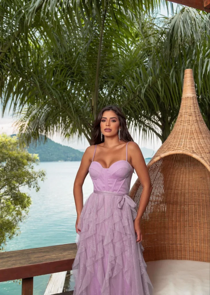 Vestido de Madrinha MA - 271