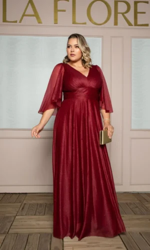 Vestido de Madrinha MA - 273