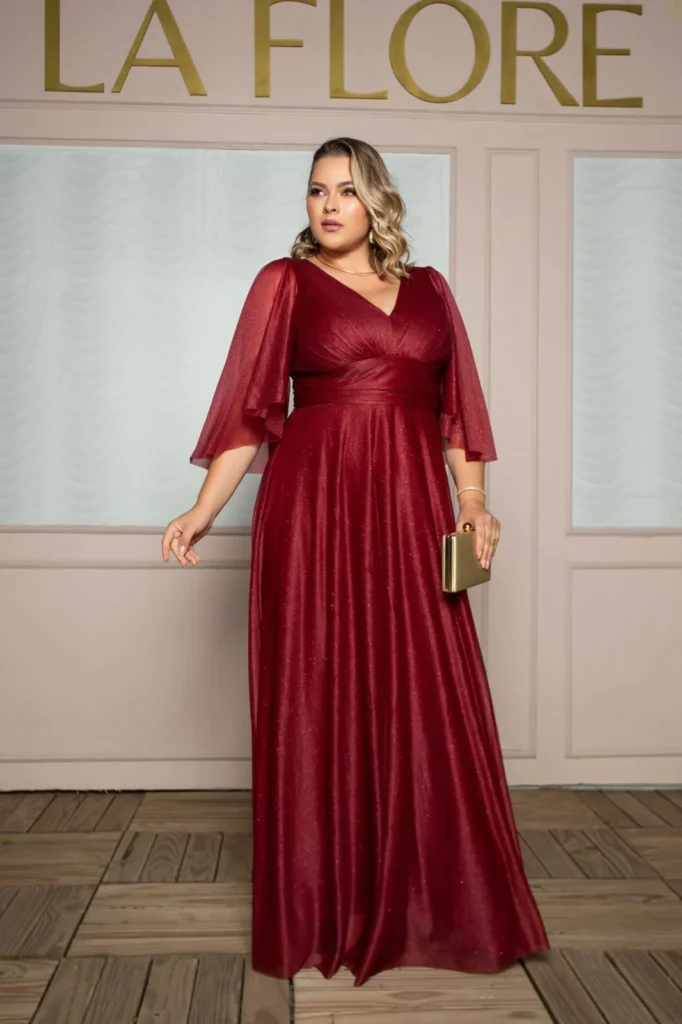 Vestido de Madrinha MA - 273