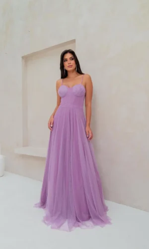 Vestido de Madrinha MA - 274