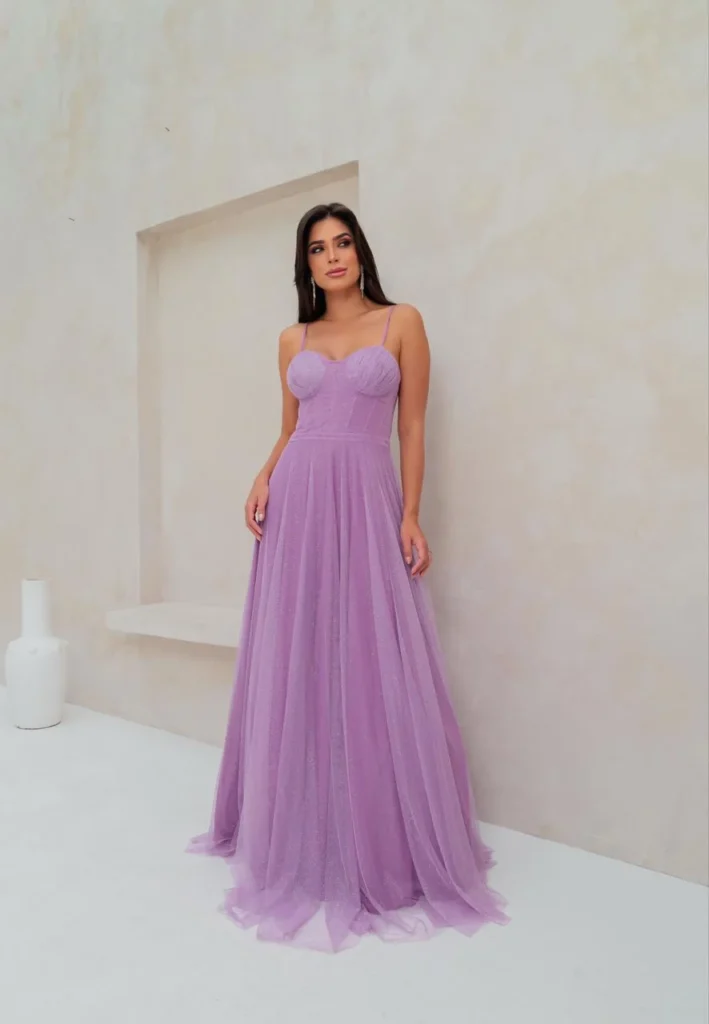 Vestido de Madrinha MA - 274