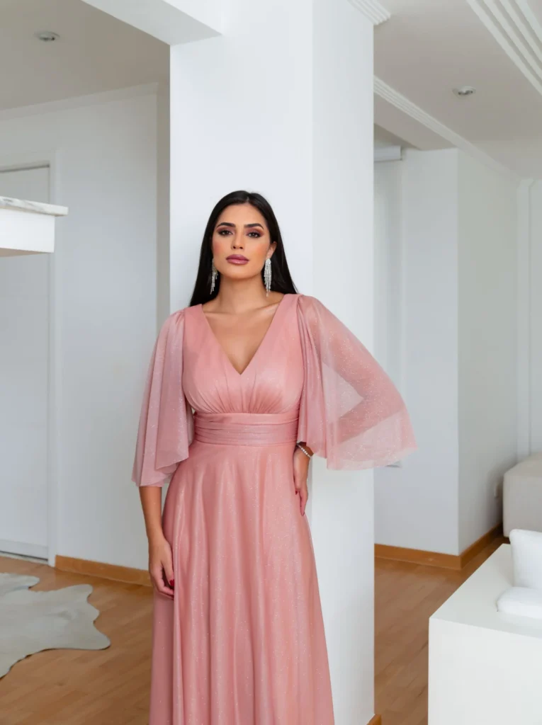 Vestido de Madrinha MA - 278