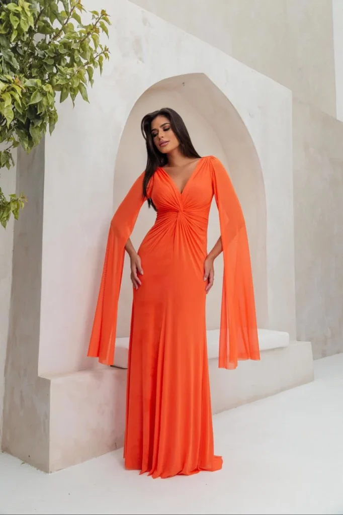 Vestido de Madrinha MA - 279