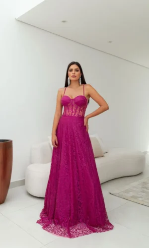 Vestido de Madrinha MA - 282