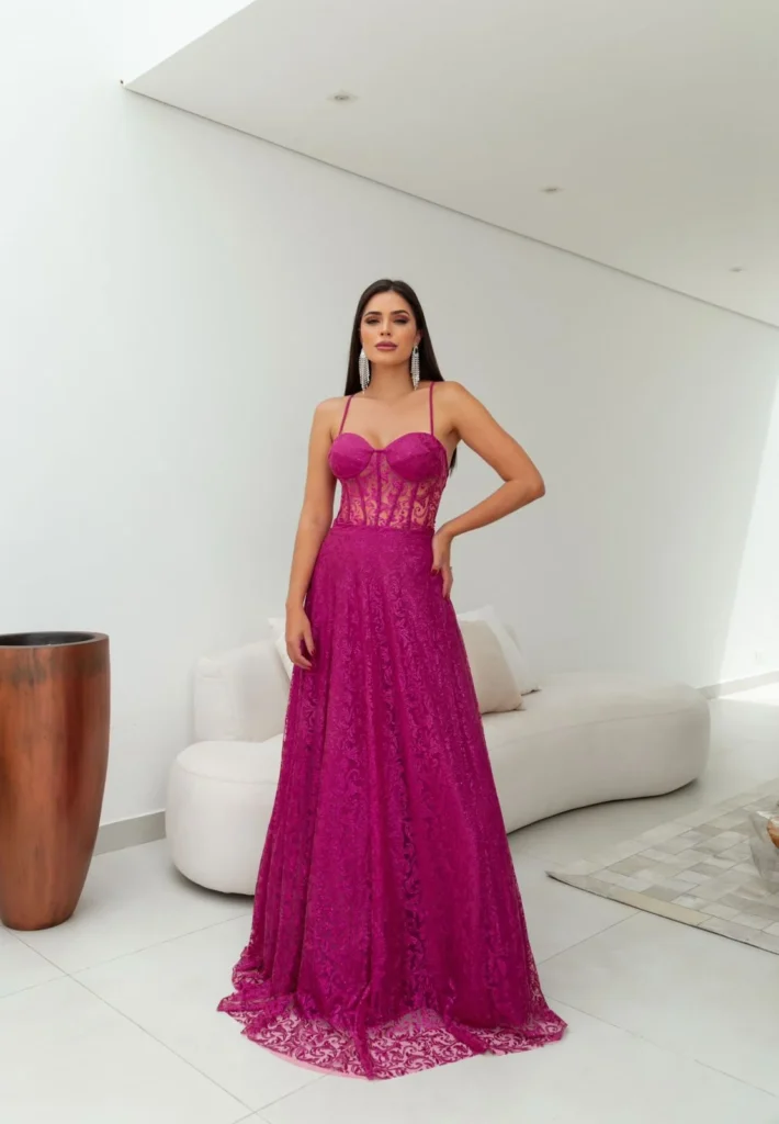 Vestido de Madrinha MA - 282