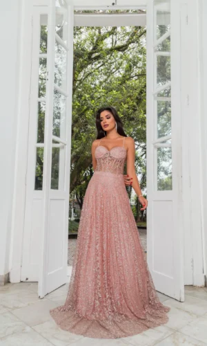 Vestido de Madrinha MA - 283