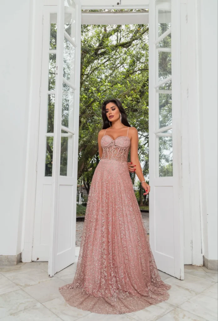 Vestido de Madrinha MA - 283